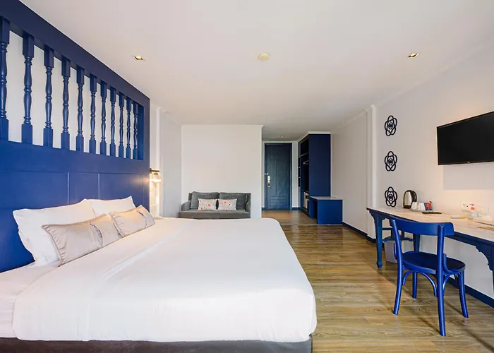 Bhukitta Boutique Hotel Phuket Town