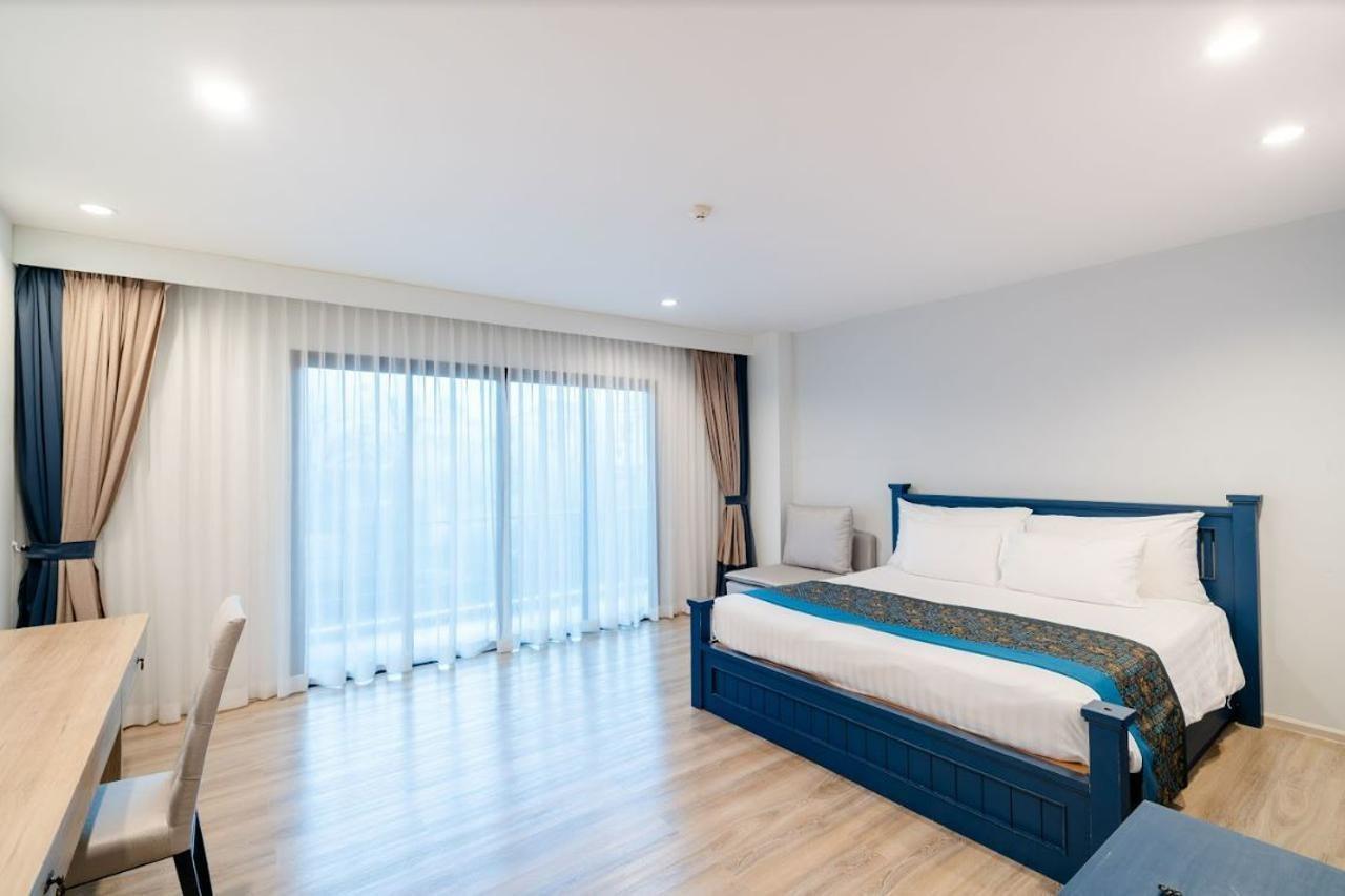 Bhukitta Boutique Town Курортный комплекс