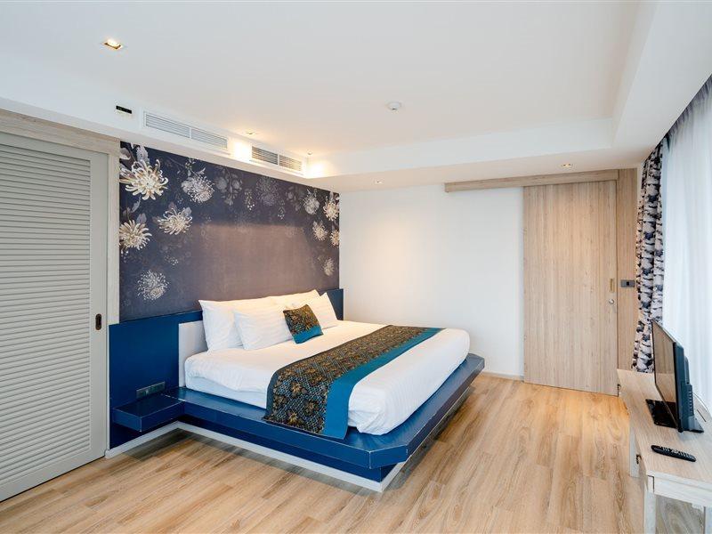 Bhukitta Boutique Town Курортный комплекс Пхукет