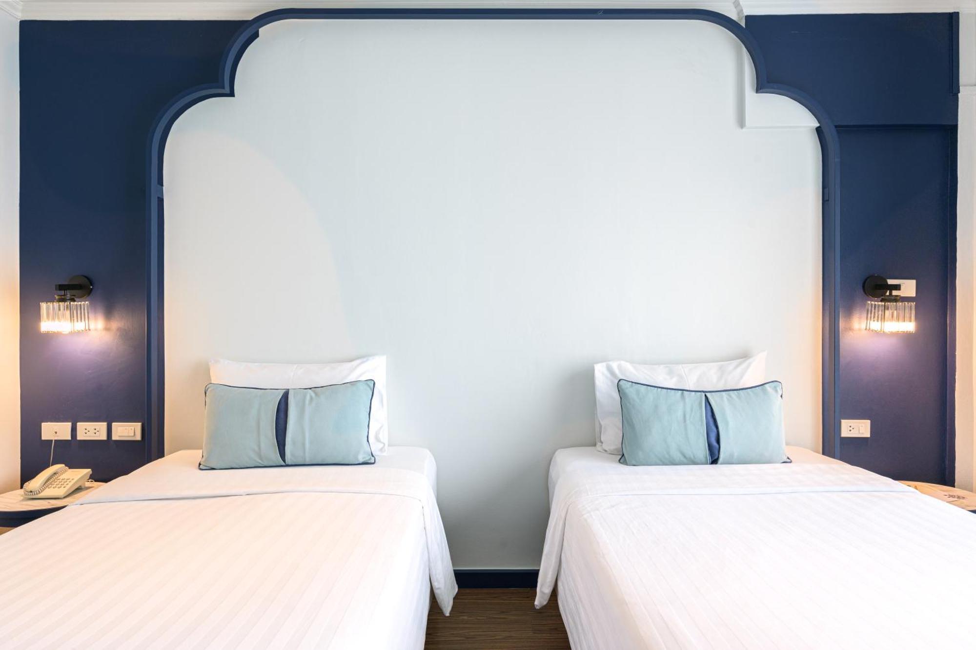 Bhukitta Boutique Town Курортный комплекс 4*