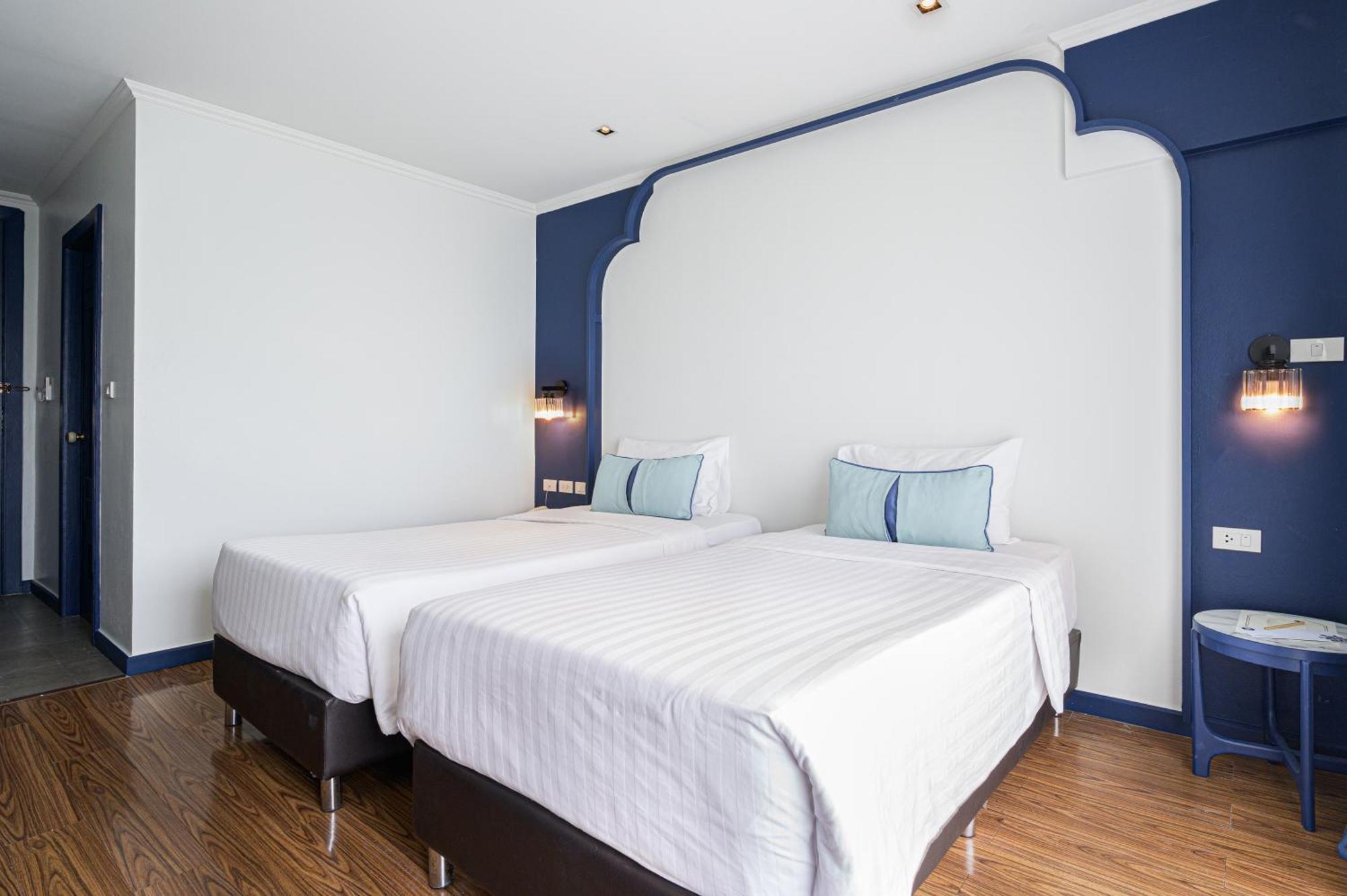 Курортный комплекс Bhukitta Boutique Town 4*