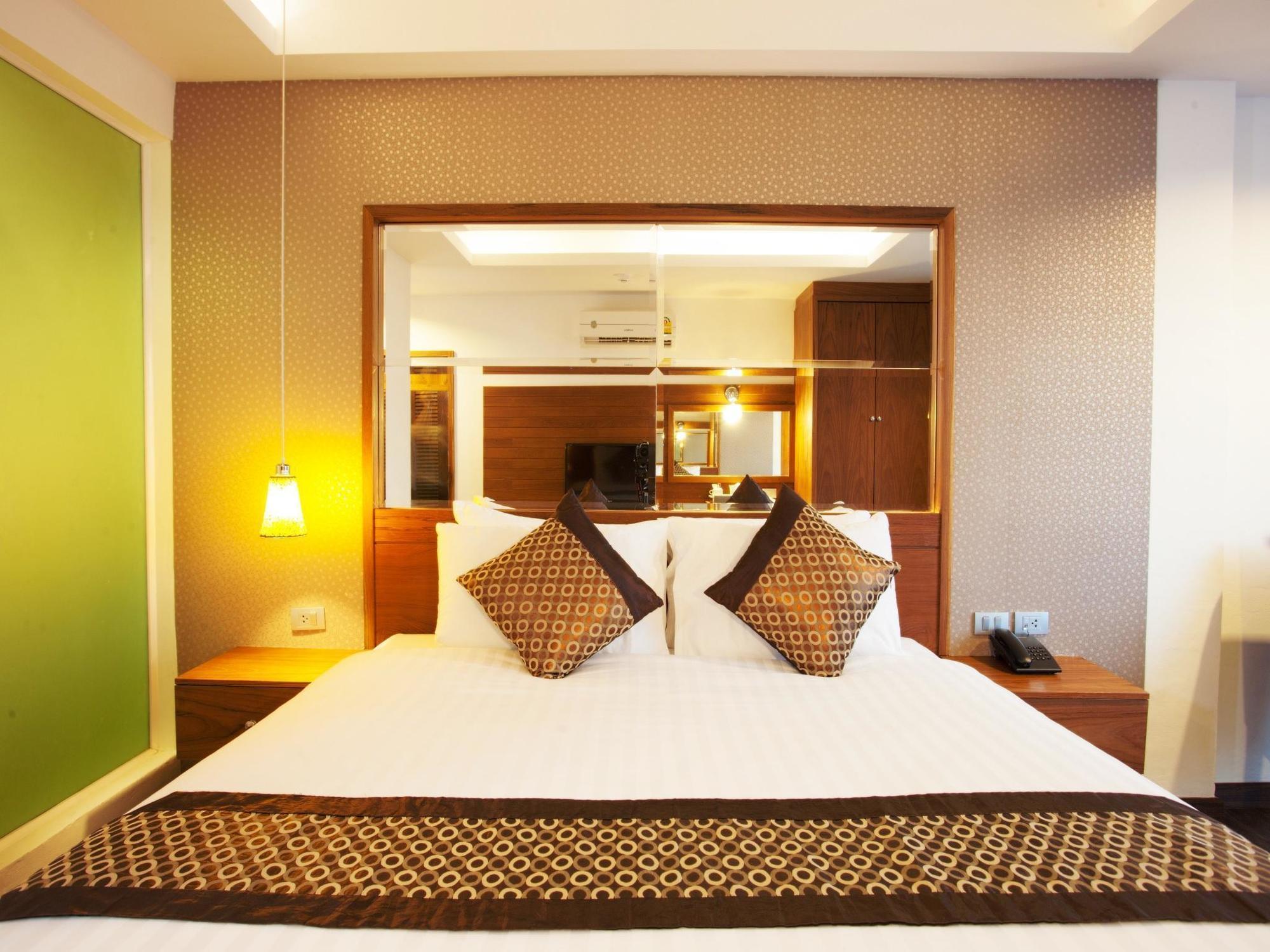 Курортный комплекс Bhukitta Boutique Town 4*