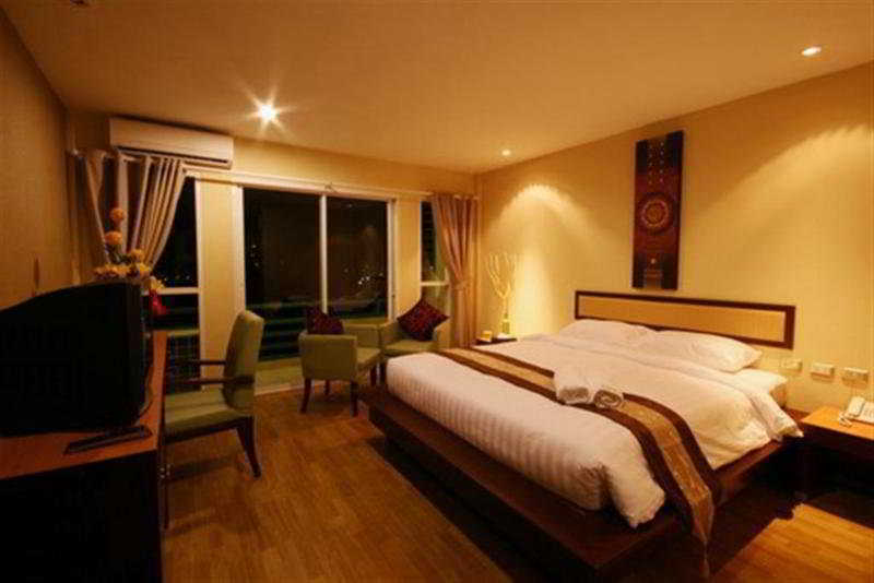Bhukitta Boutique Town Курортный комплекс