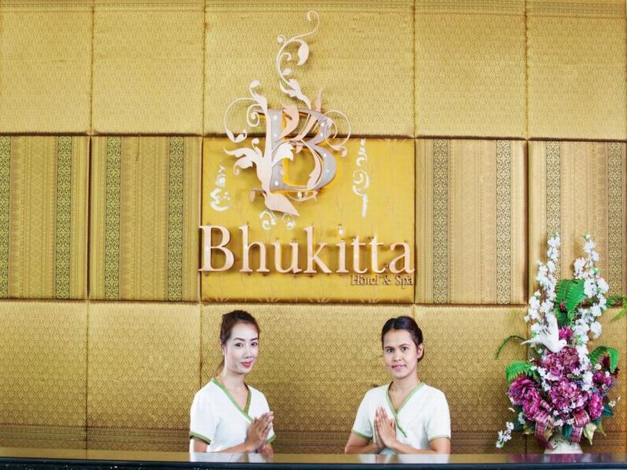 Bhukitta Boutique Town 4* Пхукет