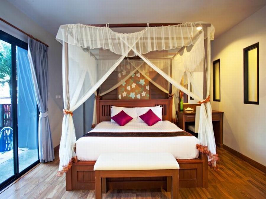Bhukitta Boutique Town Курортный комплекс