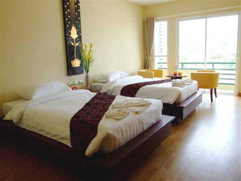 Bhukitta Boutique Town אתר נופש
